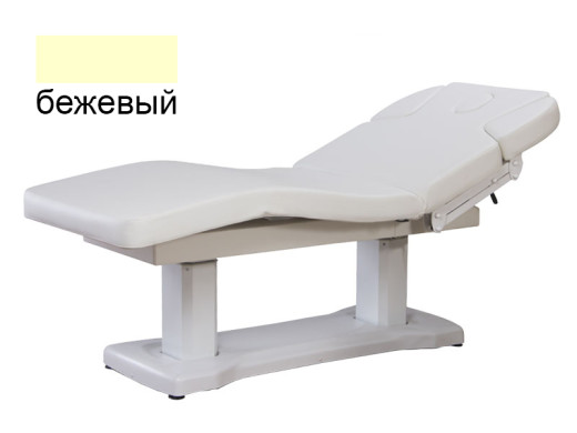 Массажный стол B.S.Ukraine 3818А 4 мотора бежевый
