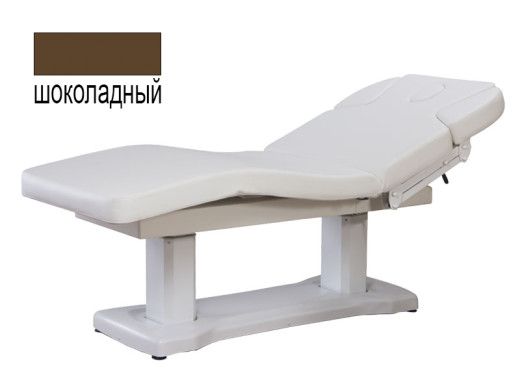 Массажный стол B.S.Ukraine 3818А 4 мотора шоколадный