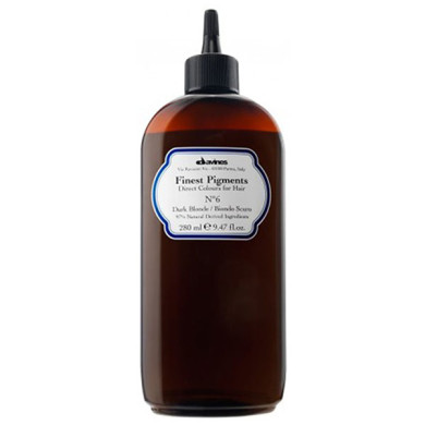 Средство для тонирования волос Davines Finest Pigments Темный блонд 280 мл