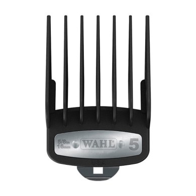 Насадка Wahl Premium Cutting Guides Black №5 16 мм (03421-105)