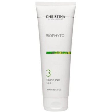 Гель Christina Bio Phyto-3 Suppling Gel размягчающий 250 мл