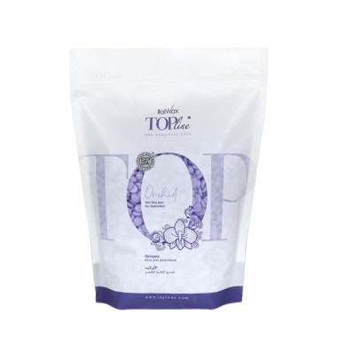 Горячий пленочный воск ItalWax TOPline Оrchid Орхидея в гранулах 750 г