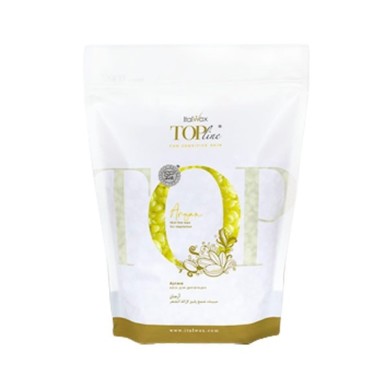 Горячий пленочный воск ItalWax TOPline Argan Арган в гранулах 750 г