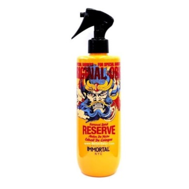 Одеколон после бритья Immortal Samurai Spirit Eau De Cologne 500 мл (NYC-90)