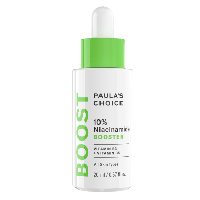 Бустер для лица Paula’s Choice 10% Niacinamide Booster с ниацинамидом 10% 20 мл