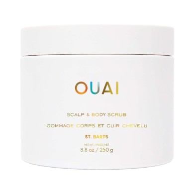 Скраб для кожи головы и тела OUAI St. Barts Scalp & Body Scrub 250 мл