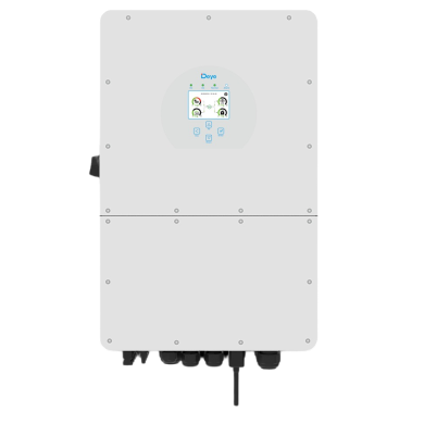 Трехфазный высоковольтный гибридный инвертор Deye SUN-10K-SG01HP3-EU-AM2 10kW EU IP65