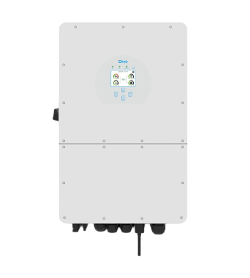 Трехфазный высоковольтный гибридный инвертор Deye SUN-15K-SG01HP3-EU-AM2 15kW EU IP65