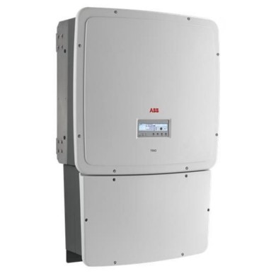 Инвертор сетевой ABB TRIO-27.6-TL-OUTD-S2X-400 б/у (27,6 кВт, 3 фазы, 2 MPPT) б/у
