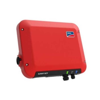Солнечный инвертор SMA Sunny Boy 2500 (2500 Вт) б/у