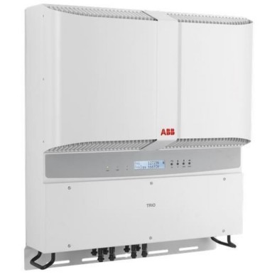 Инвертор сетевой трехфазный ABB PVI-12.5-TL-OUTD-FS 12,5 кВт б/у