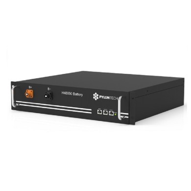 Литиевая аккумуляторная батарея Pylontech H48050 (2,4 кВт*ч / 48 В)