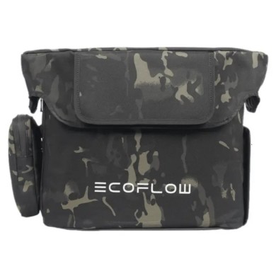 Сумка-чехол для зарядной станции EcoFlow DELTA 2 MAX Camouflage Bag Outdoor Protect Bag (EcoFl-DELTA2мах)