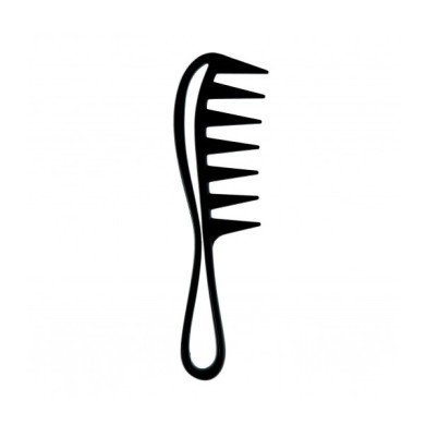 Расческа широкая SPL Flex Comb 1207 для укладки волос 18 см