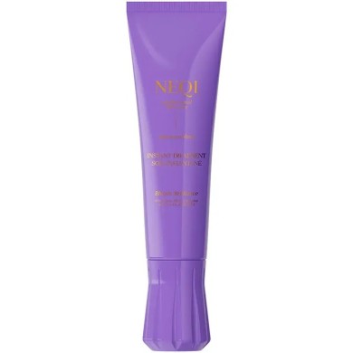 Маска для интенсивного ухода и поддержки блонда NEQI Treatment Treasure Blonde Brilliance с молочной кислотой 100 мл
