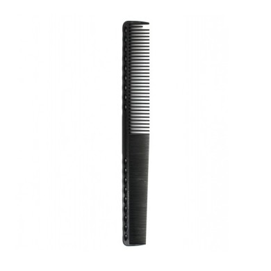 Профессиональный гребень для волос SPL 13704 Carbon Antistatic термостойкий