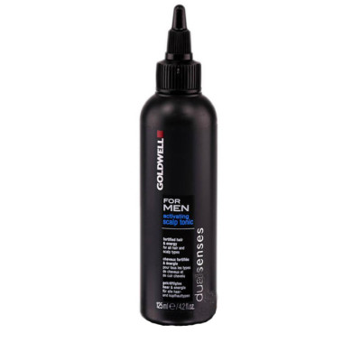 Тоник Goldwell DualSenses For Men New для активации кожи головы 125 мл