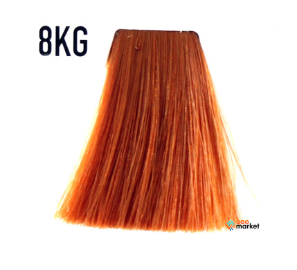 Краска для волос Goldwell Topchic 8KG медно-золотистый блондин 60 мл