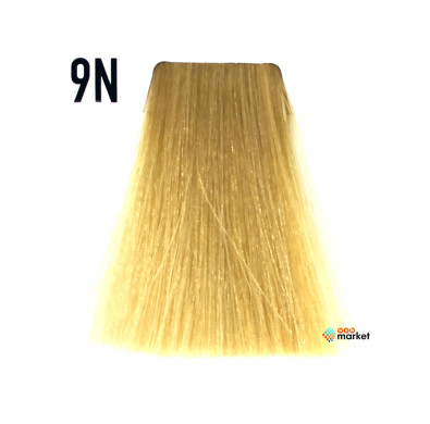 Краска для волос Goldwell Topchic 9N очень светло-русый 60 мл