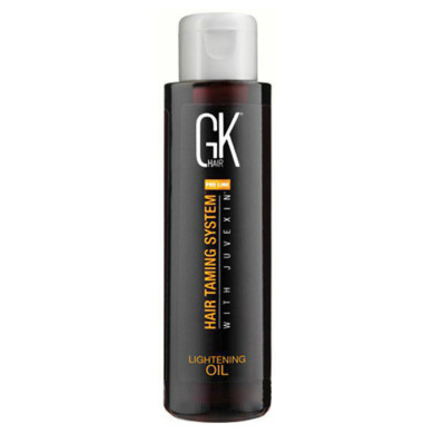 Осветляющее масло GK Hair Oil Lightener для волос 100 мл