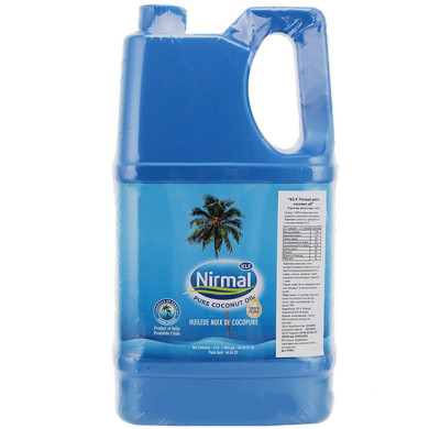 Кокосовое масло KLF Nirmal Industries 2000 мл