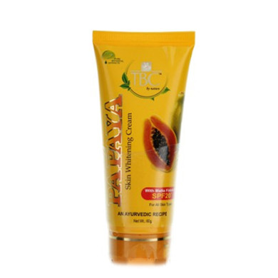 Крем для лица Proveda Herbals Papaya Skin отбеливающий 60 мл