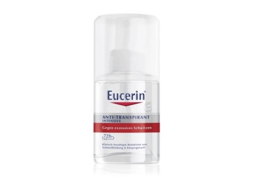Eucerin Deo антиперспірант спрей проти надмірного потовиділення (30 мл)