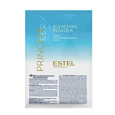 Пудра Estel Essex Princess для обесцвечивания волос 30 г
