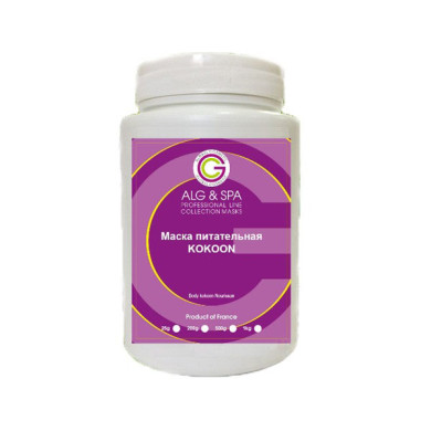 Маска Alg & Spa Питательная 500 г (3037000960505)