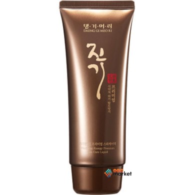 Маска Daeng Gi Meo Ri Vitalizing Energy Premium Spa Care Liquid восстанавливающая для кожи головы и волос 100 мл