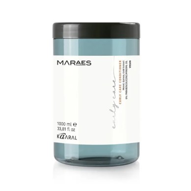 Маска-кондиционер для волос Maraes Curly Care Conditioner питательная 1000 мл