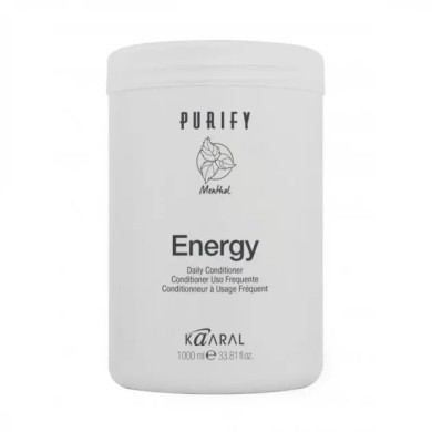 Кондиционер Kaaral Purify Energy с экстрактом свежей мяты и ментола 1000 мл (8032779758006)