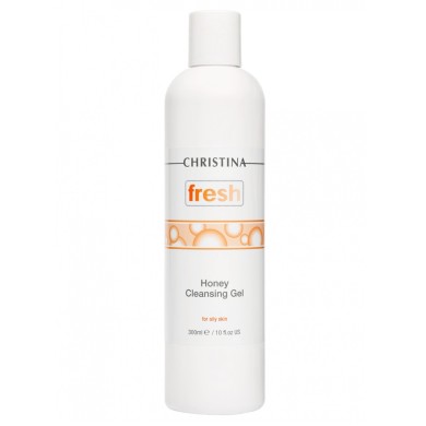 Гель-мыло Christina Fresh Honey Cleansing Gel для жирной кожи 300 мл (7290100360163)