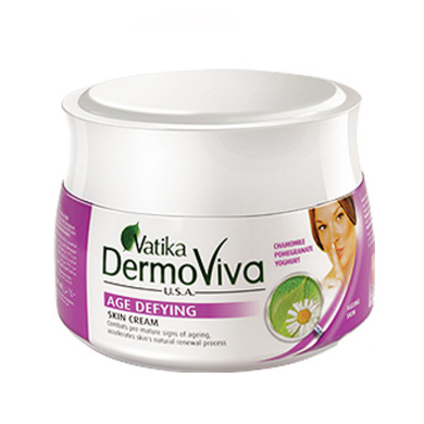 Крем для лица Dabur DermoViva Age Defying омолаживающий 70 мл