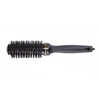 Термобрашинг Olivia Garden THO35-BLS Thermal Brush Black 35 мм