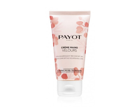 Payot Gentle Body пом'якшуючий крем для рук та нігтів для живлення та зволоження (75 мл)