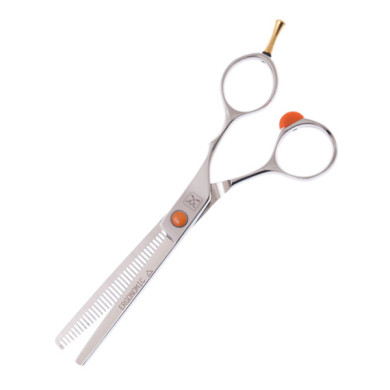 Ножницы филировочные Katachi Ergonomic k1760 6