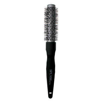 Профессиональный брашинг для волос SPL Ceramic Brush Ion с ионизацией 25 мм (77025)