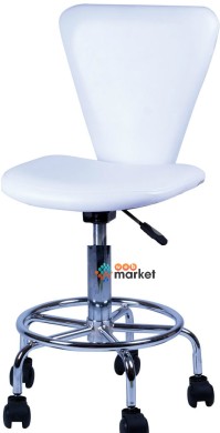 Стул для мастера B/S мод 830 белый