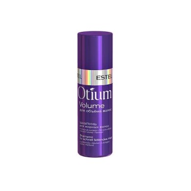 Шампунь для объёма жирных волос Estel Professional Otium Volume 60 мл