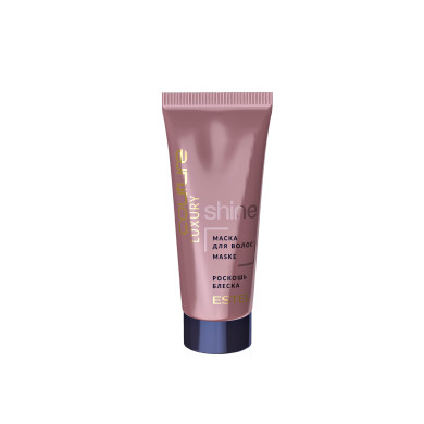 Маска для волос Estel Professional Couture Luxury Shine Haute 40 мл