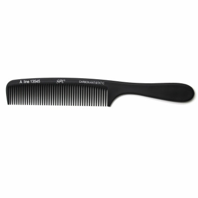 Гребень для волос SPL Carbon 13545