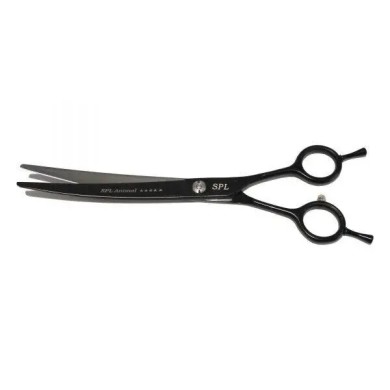 Ножницы изогнутые для груминга SPL Animal 90053-80 8