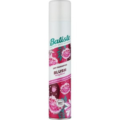 Сухой шампунь Batiste Dry Shampoo Floral & Flirty Blush 200 мл