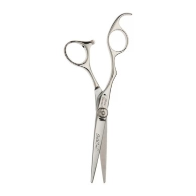Ножницы для стрижки Olivia Garden Silkcut 575 для левши (OGS575LEFT)