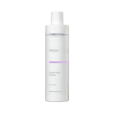 Тоник Christina Purifying Toner with Lavender для сухой кожи 300 мл (7290100360118)