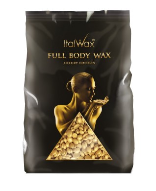 Воск в гранулах ItalWax Full body 1 кг