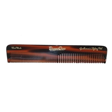 Гребень Uppercut Deluxe CT3 Tortoise Beard Comb для бороды