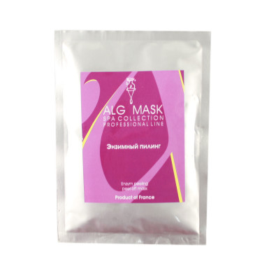 Маска для лица Alg & Spa энзимный пилинг 25 г (3037000860027)