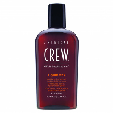 Воск жидкий для волос American Crew Liquid Wax 150 мл